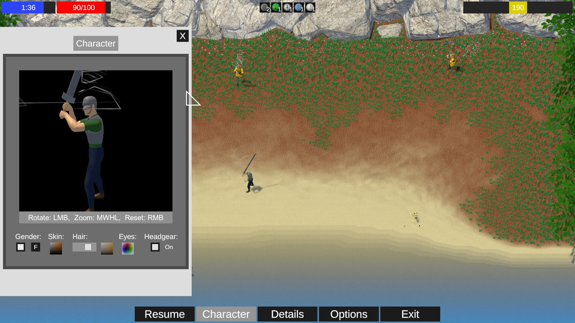 Slayer screenshot 19