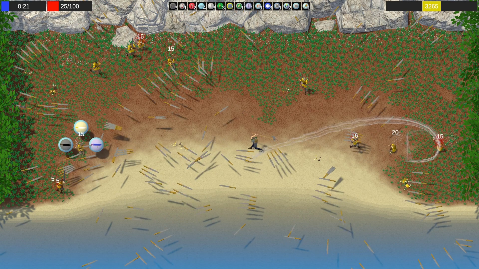 Slayer screenshot 4