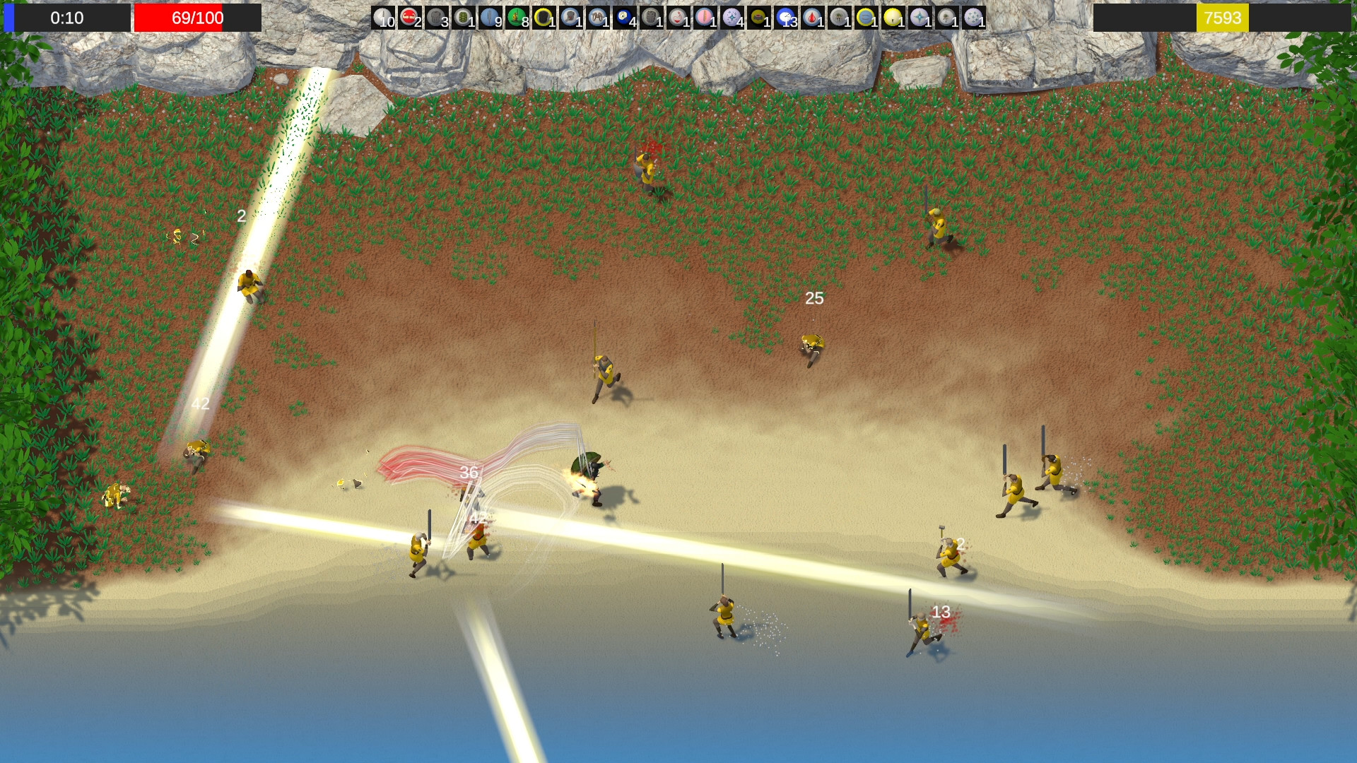 Slayer screenshot 9