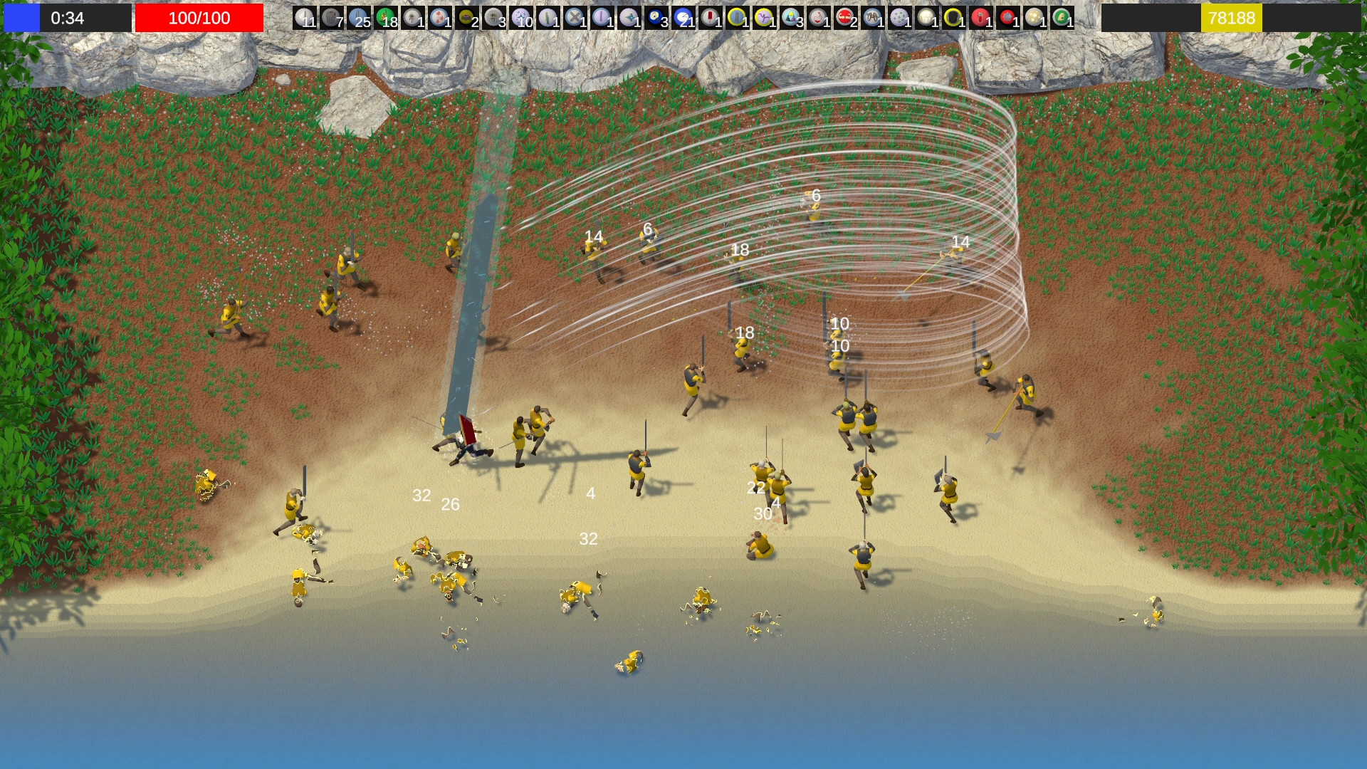 Slayer screenshot 6