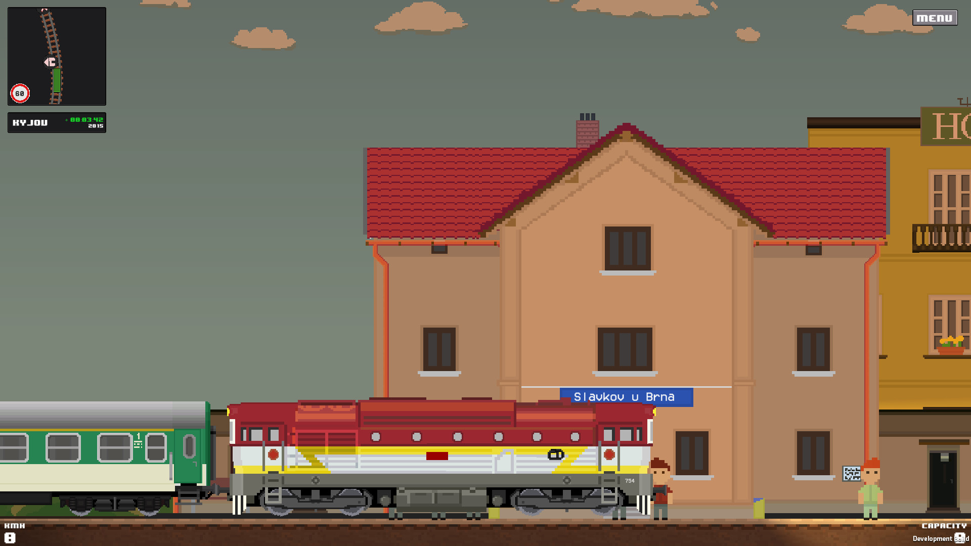Locotier screenshot 1