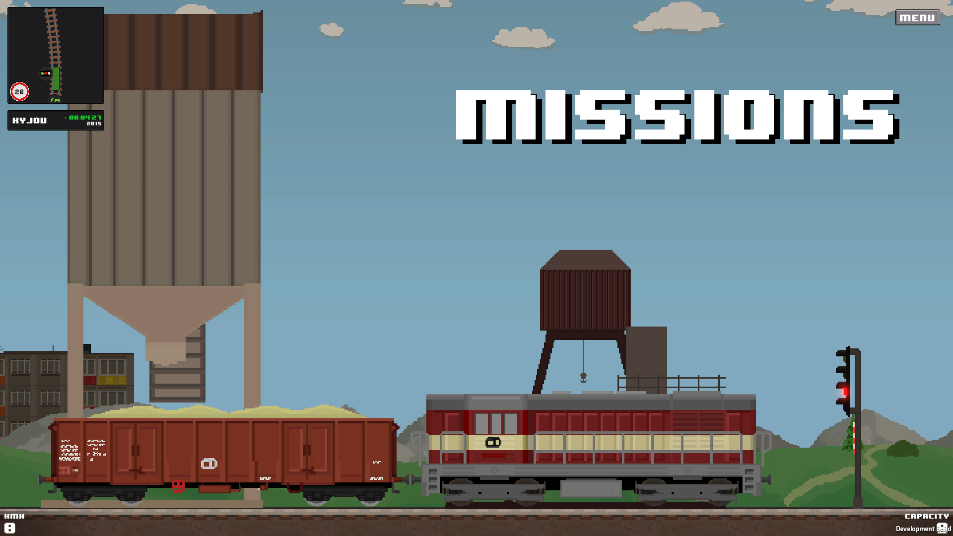 Locotier screenshot 2