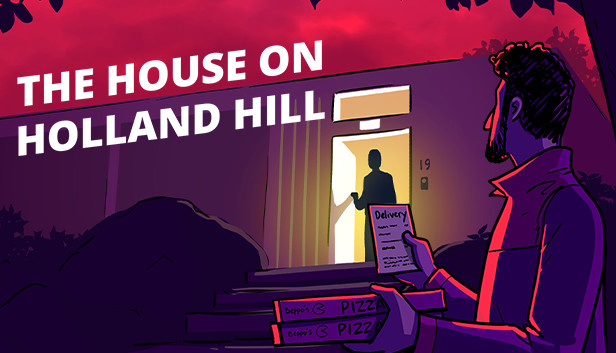 The House On Holland Hill on Steam