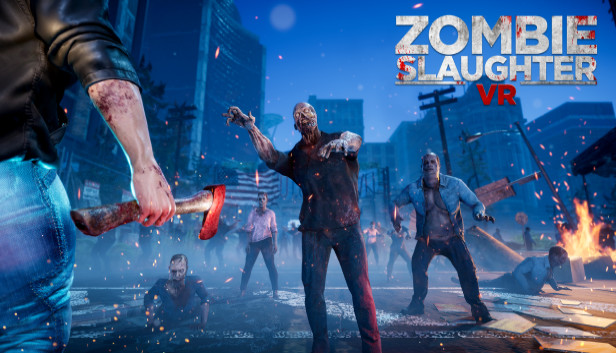 Steam vr zombie game discount