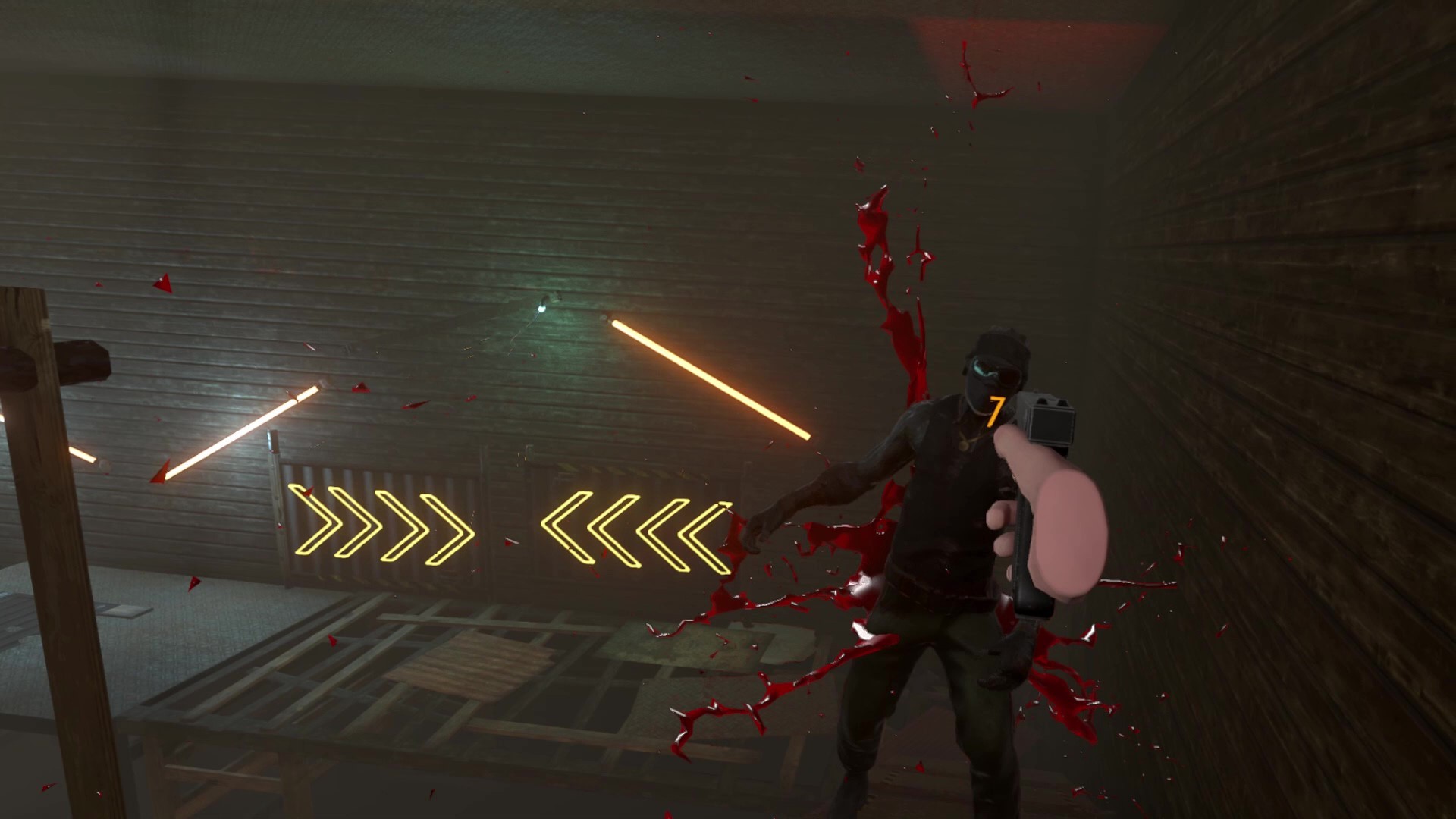 Zombie Slaughter VR screenshot 4