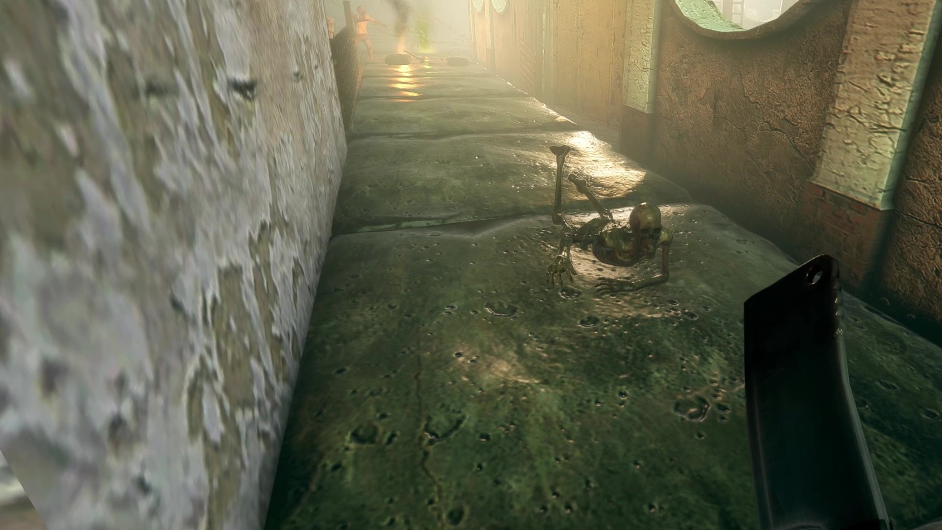 Zombie Slaughter VR screenshot 8