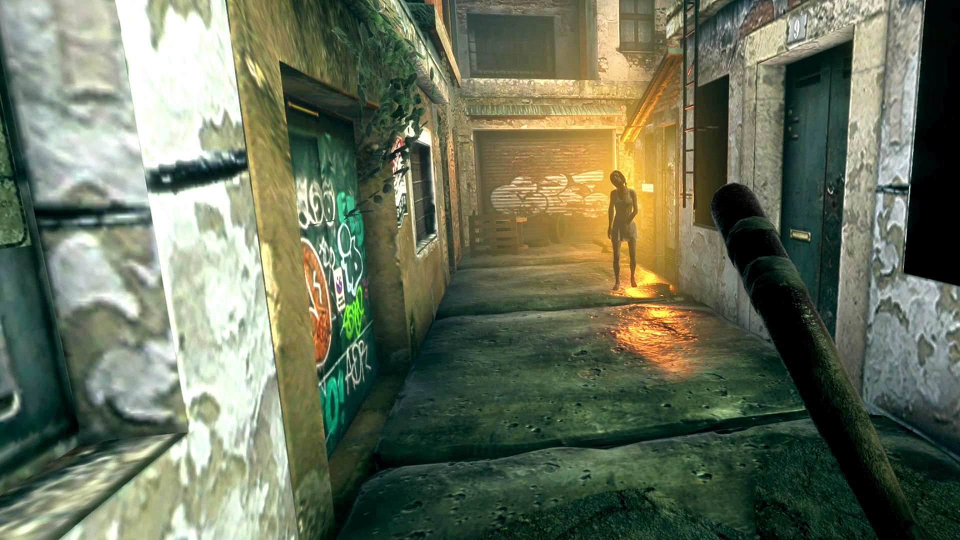 Zombie Slaughter VR screenshot 7