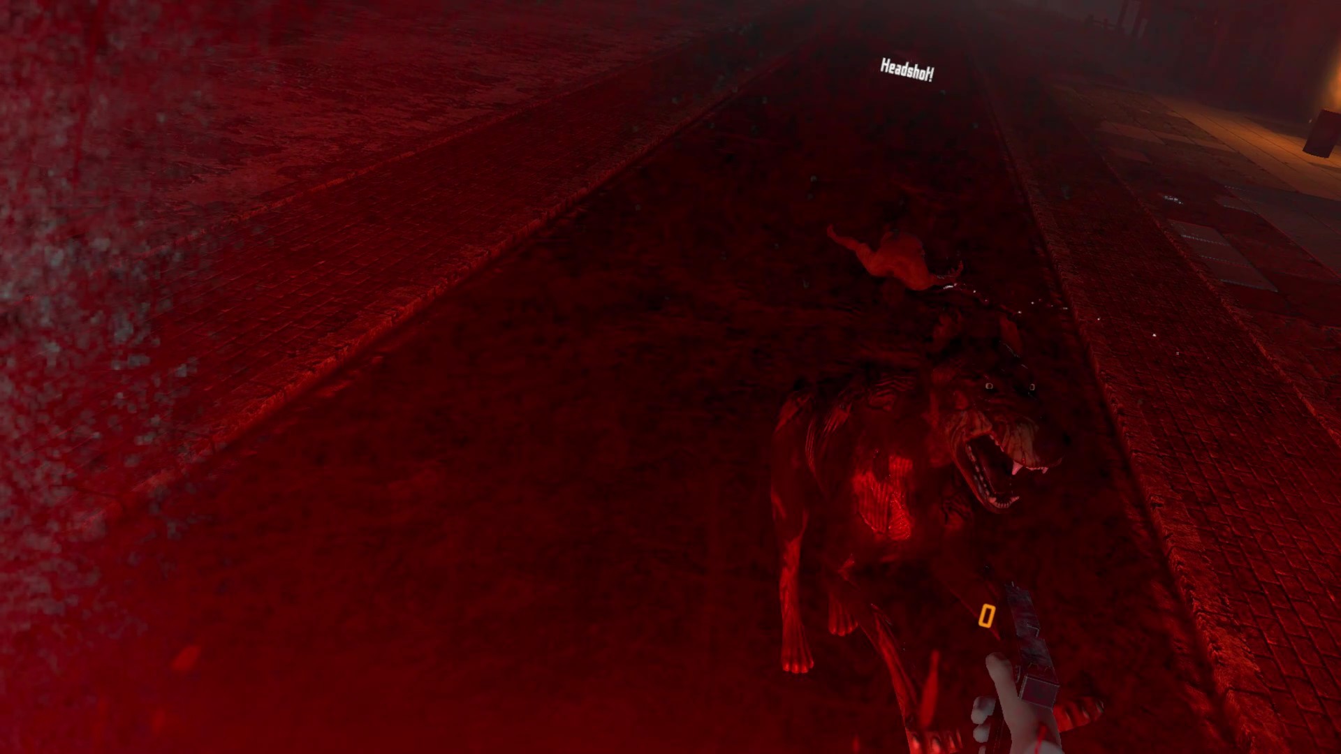Zombie Slaughter VR screenshot 12