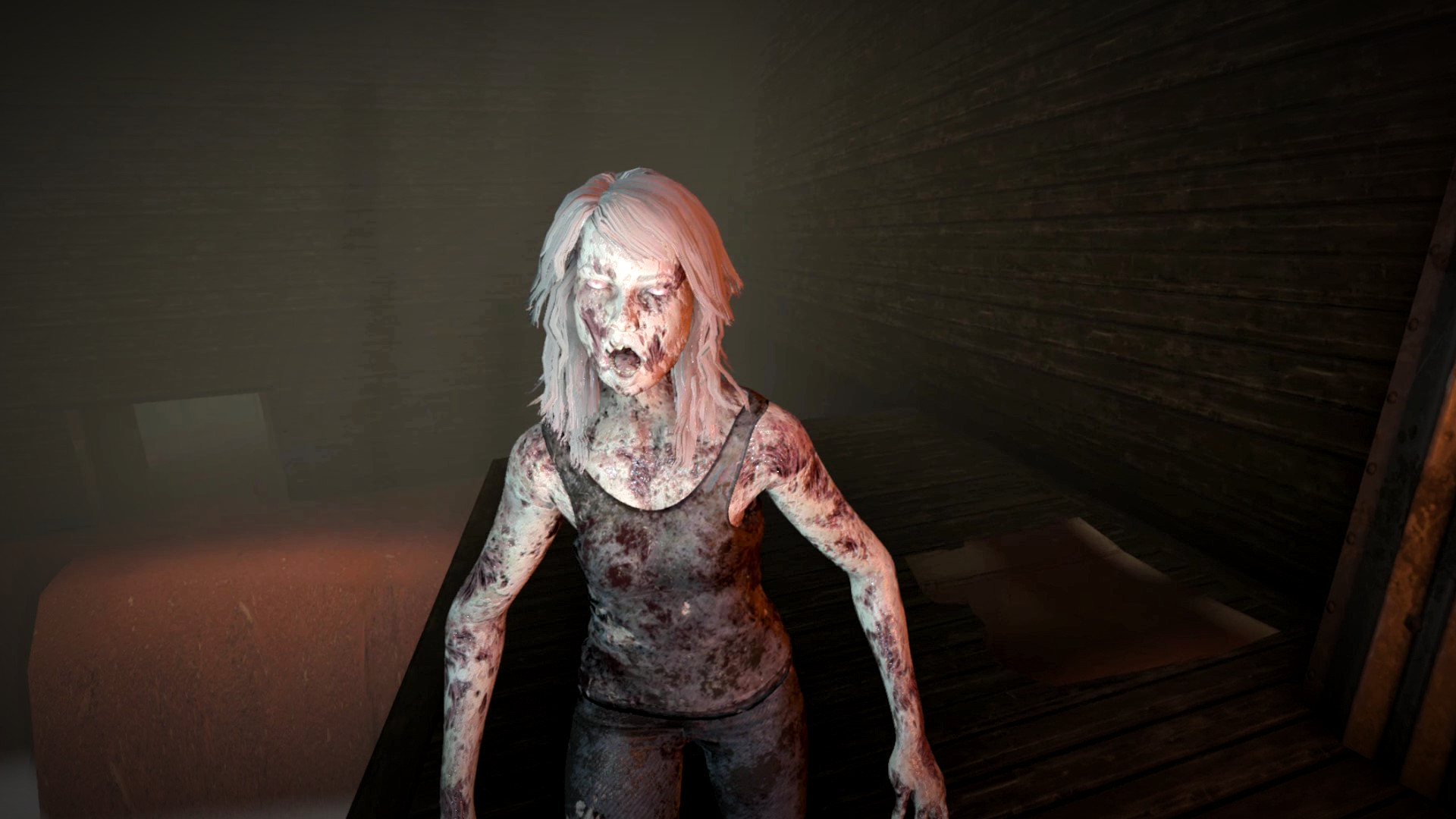 Zombie Slaughter VR screenshot 6