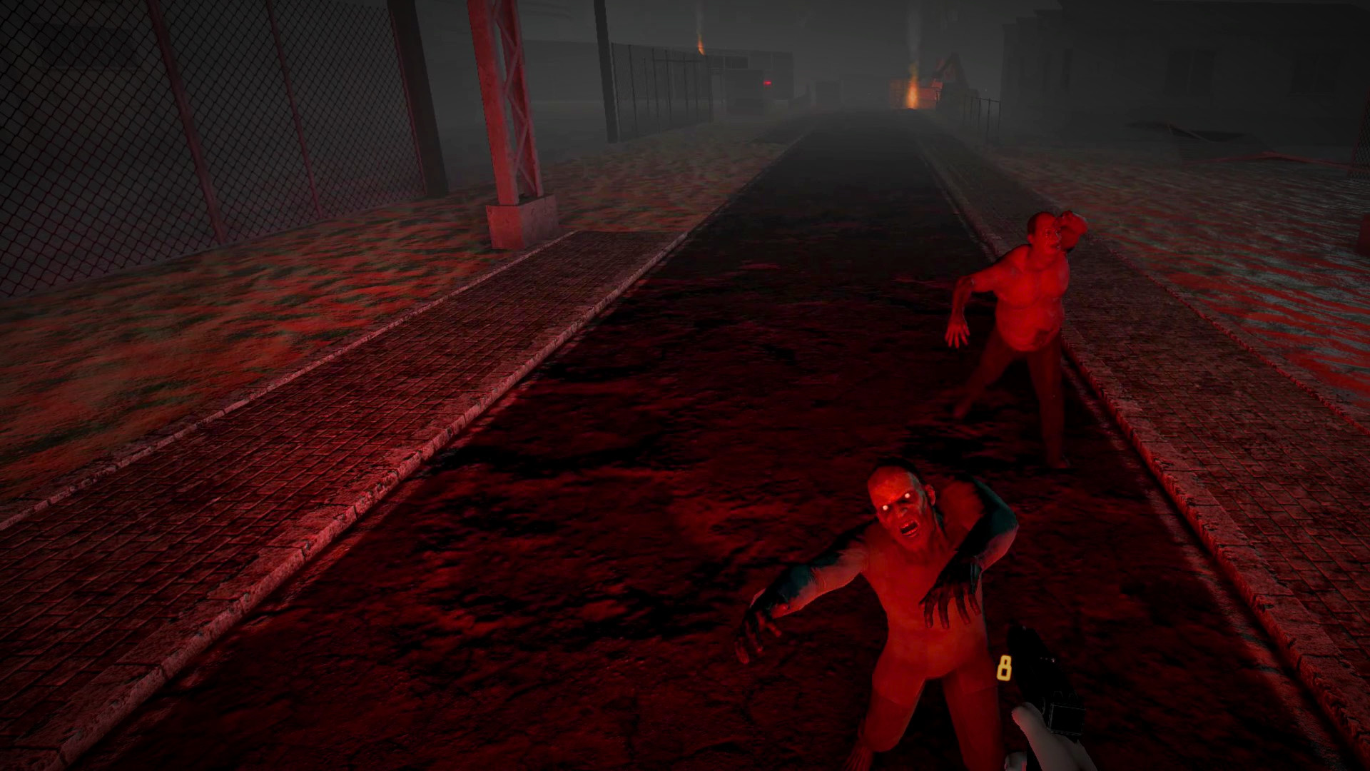 Zombie Slaughter VR screenshot 11