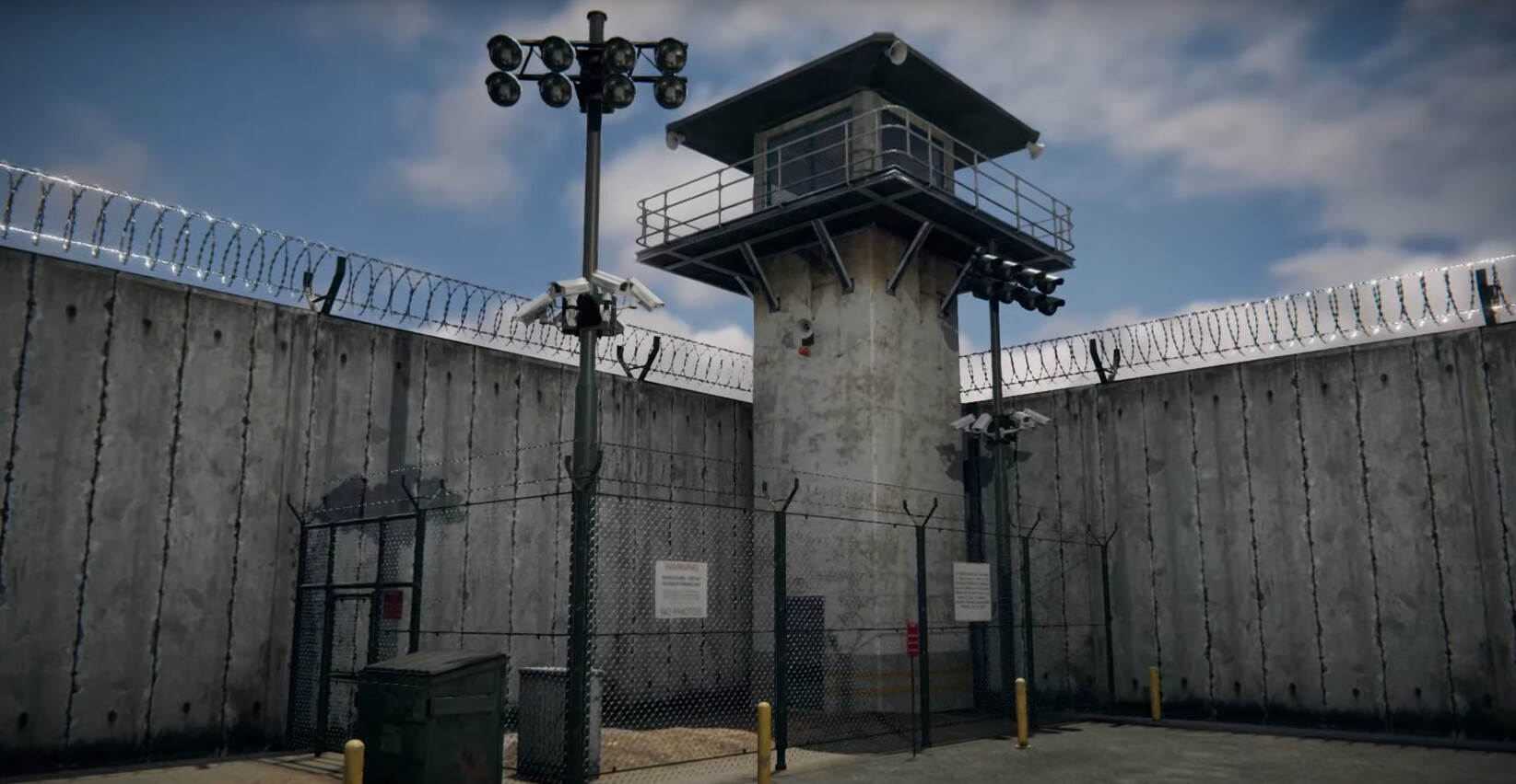 Jail Escape Plan VR screenshot 4