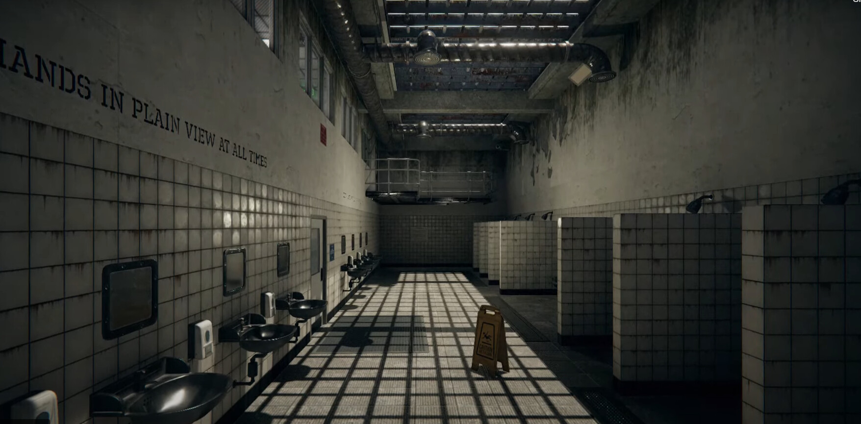 Jail Escape Plan VR screenshot 6