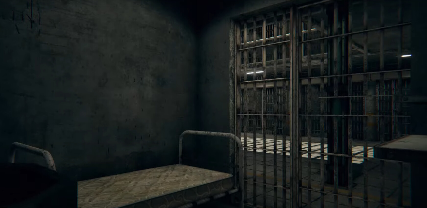 Jail Escape Plan VR screenshot 3