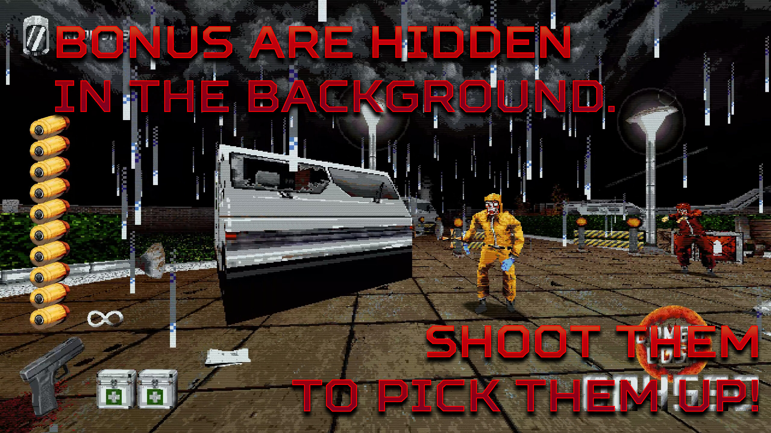 BioCrisis : Return 2 the Lab screenshot 5