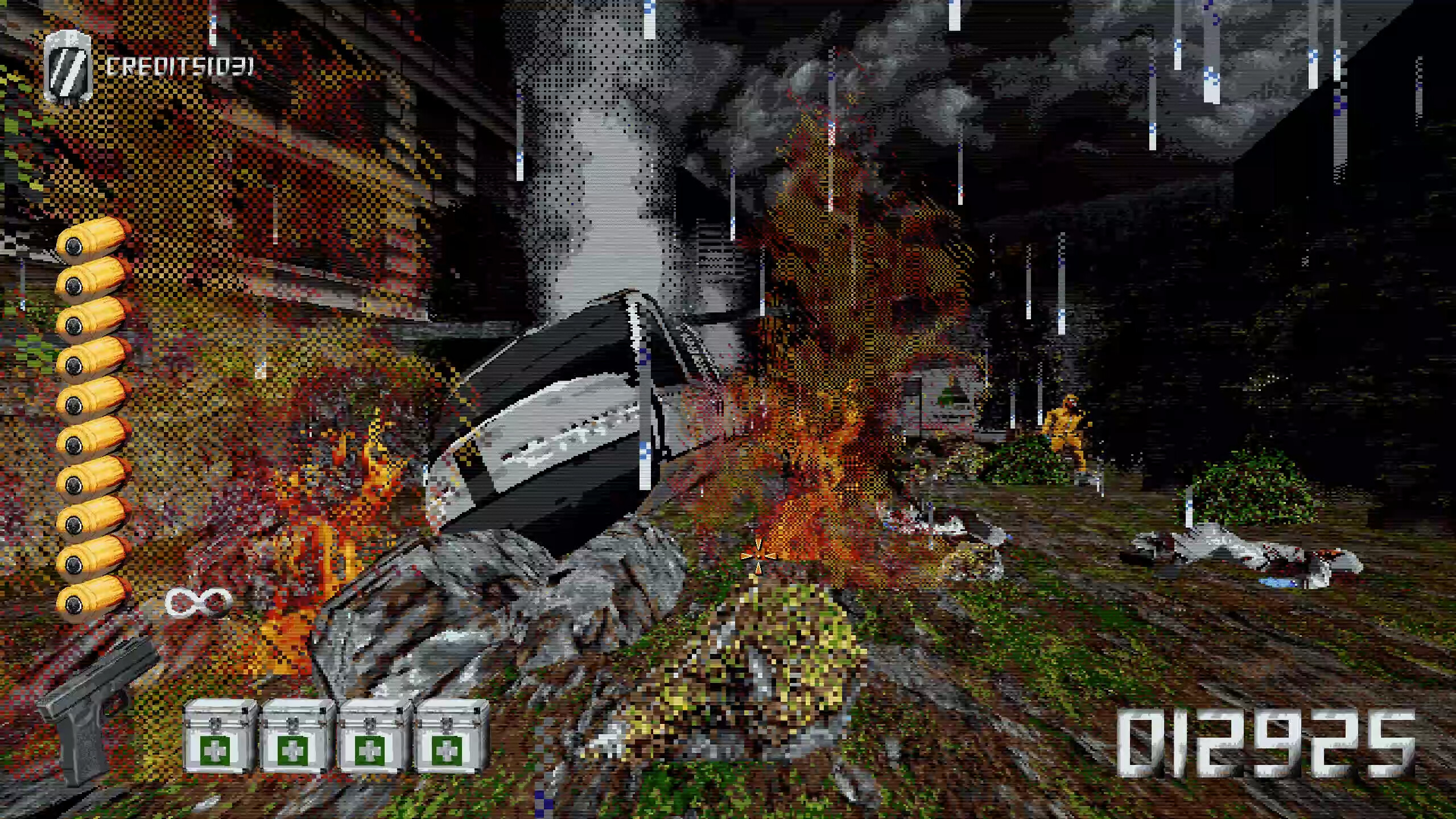 BioCrisis : Return 2 the Lab screenshot 10
