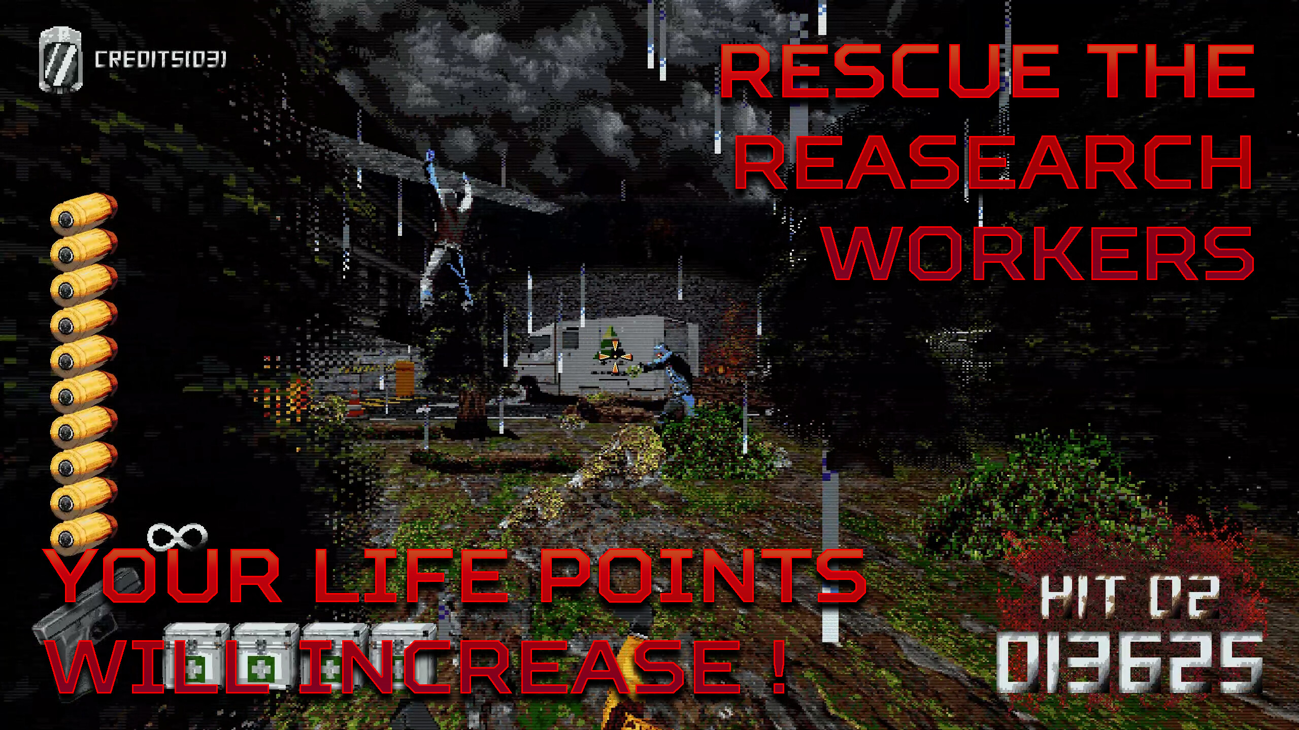 BioCrisis : Return 2 the Lab screenshot 6