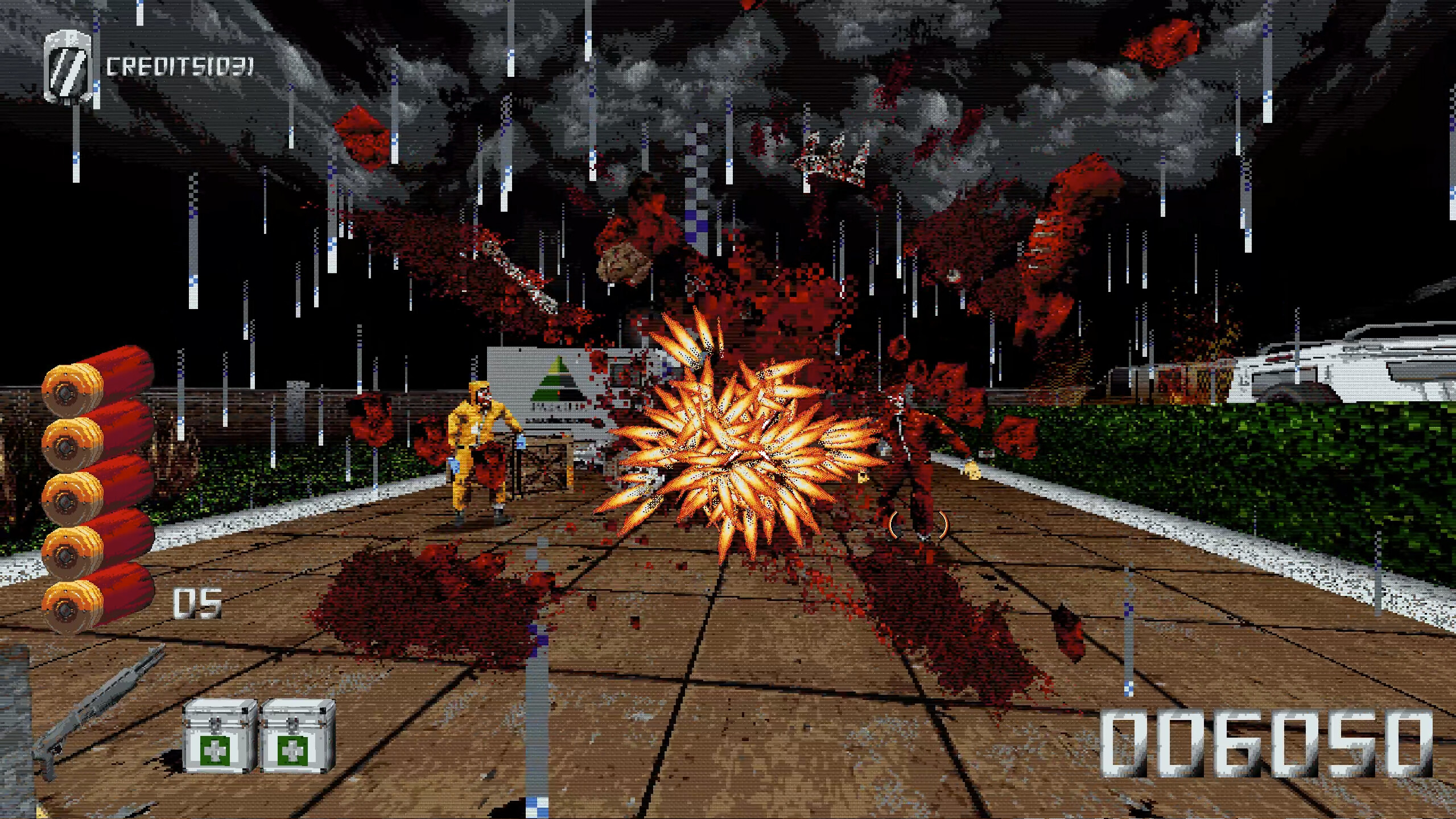 BioCrisis : Return 2 the Lab screenshot 8