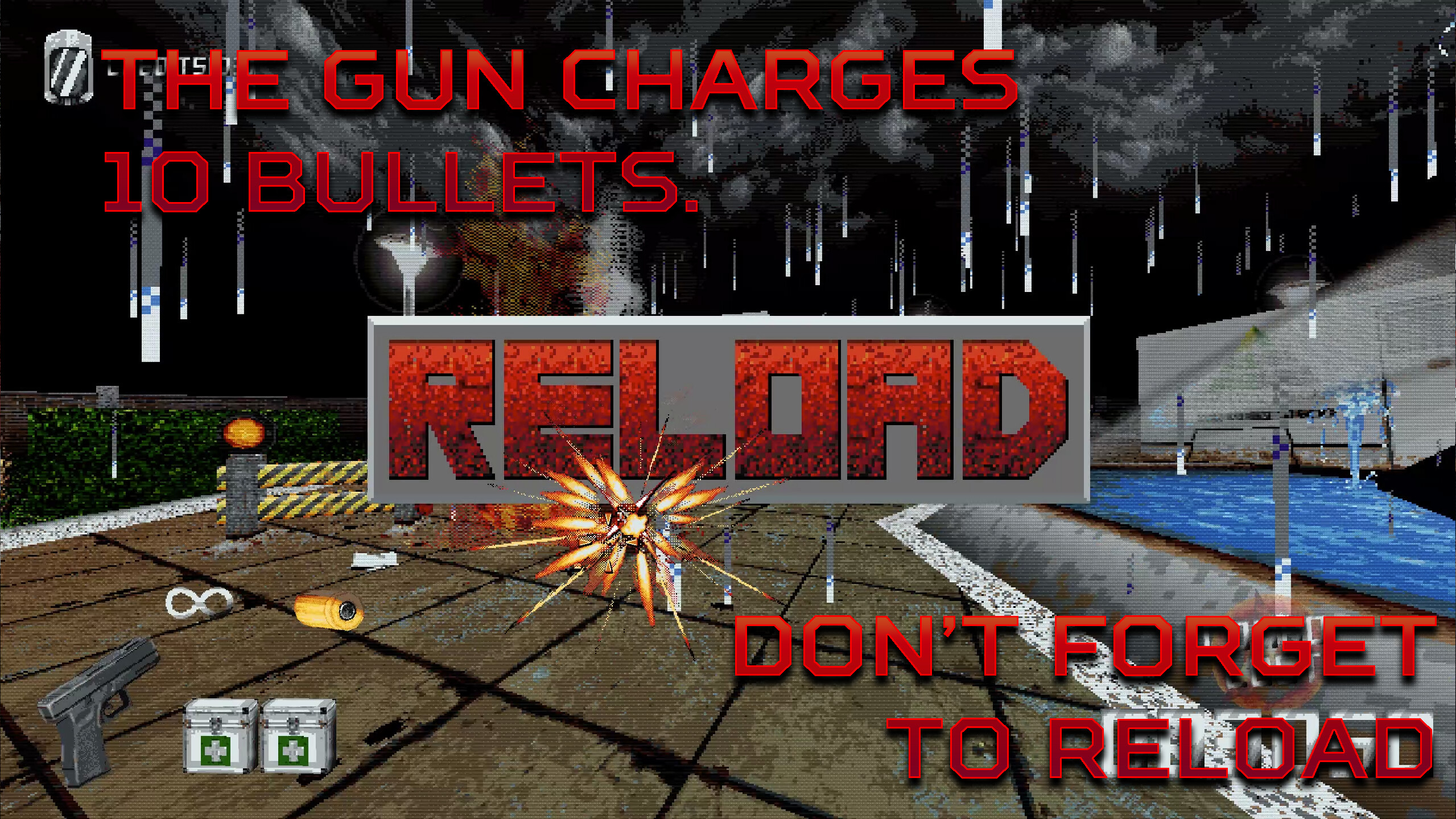 BioCrisis : Return 2 the Lab screenshot 3
