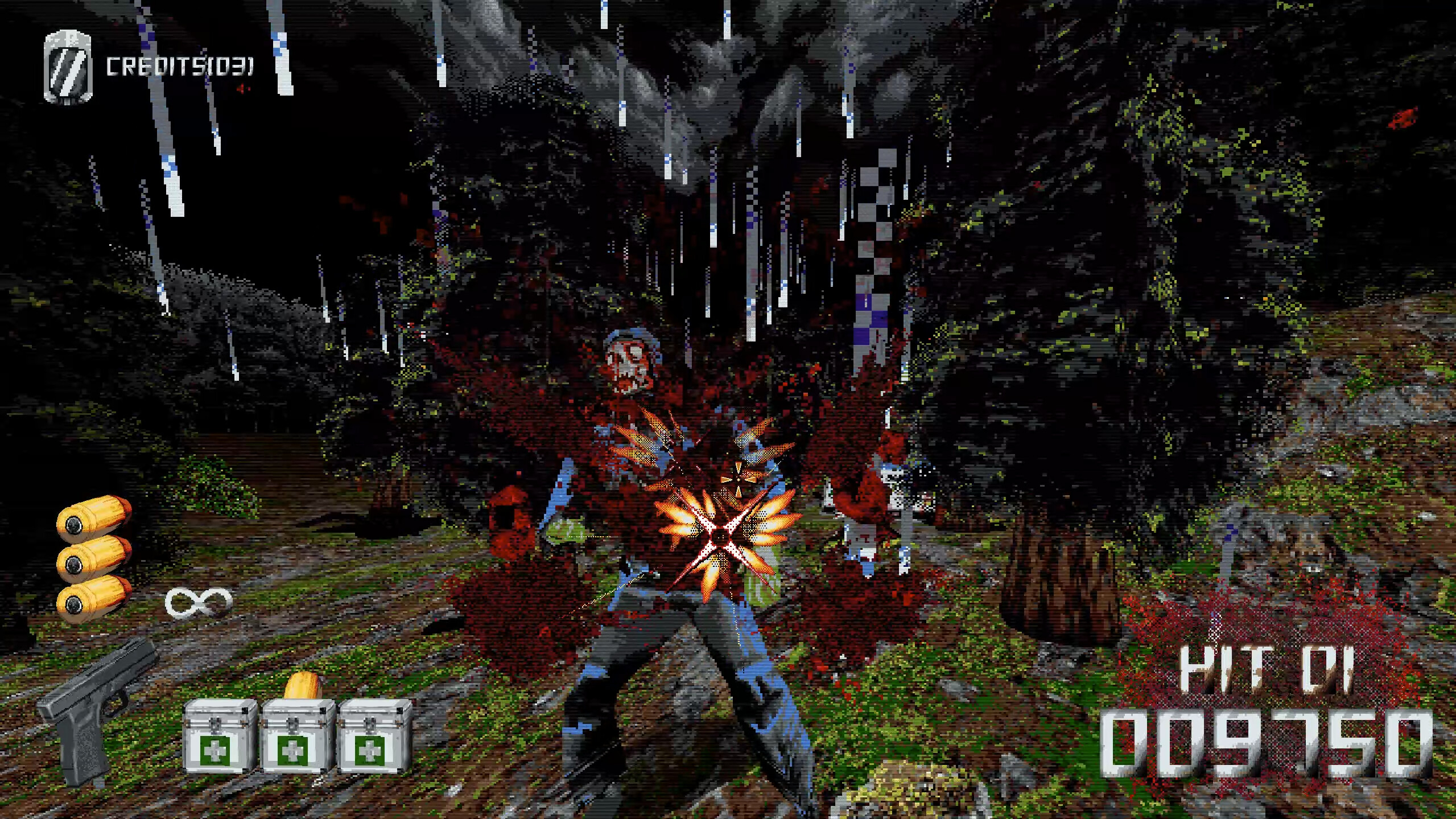 BioCrisis : Return 2 the Lab screenshot 9