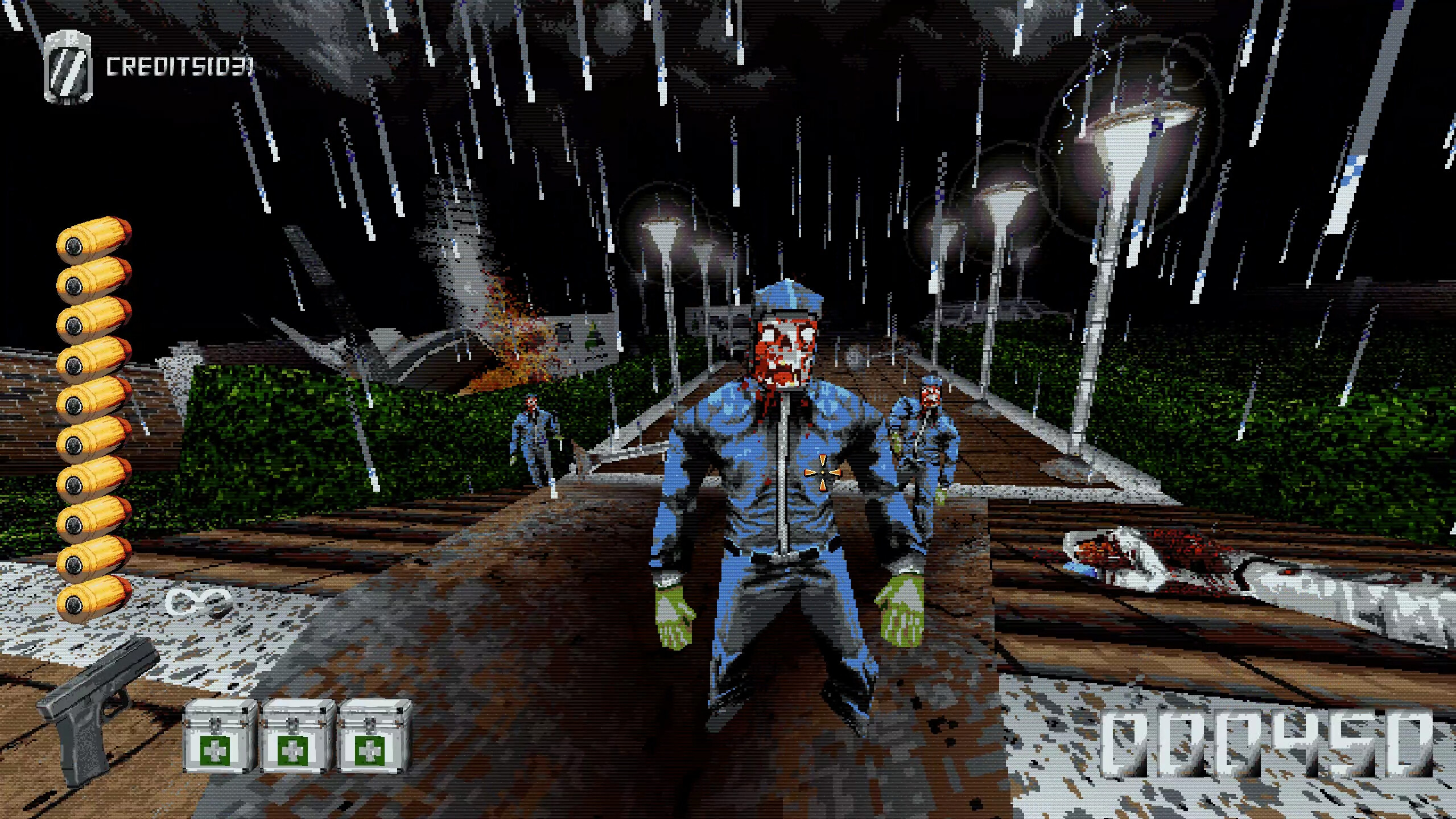 BioCrisis : Return 2 the Lab screenshot 7