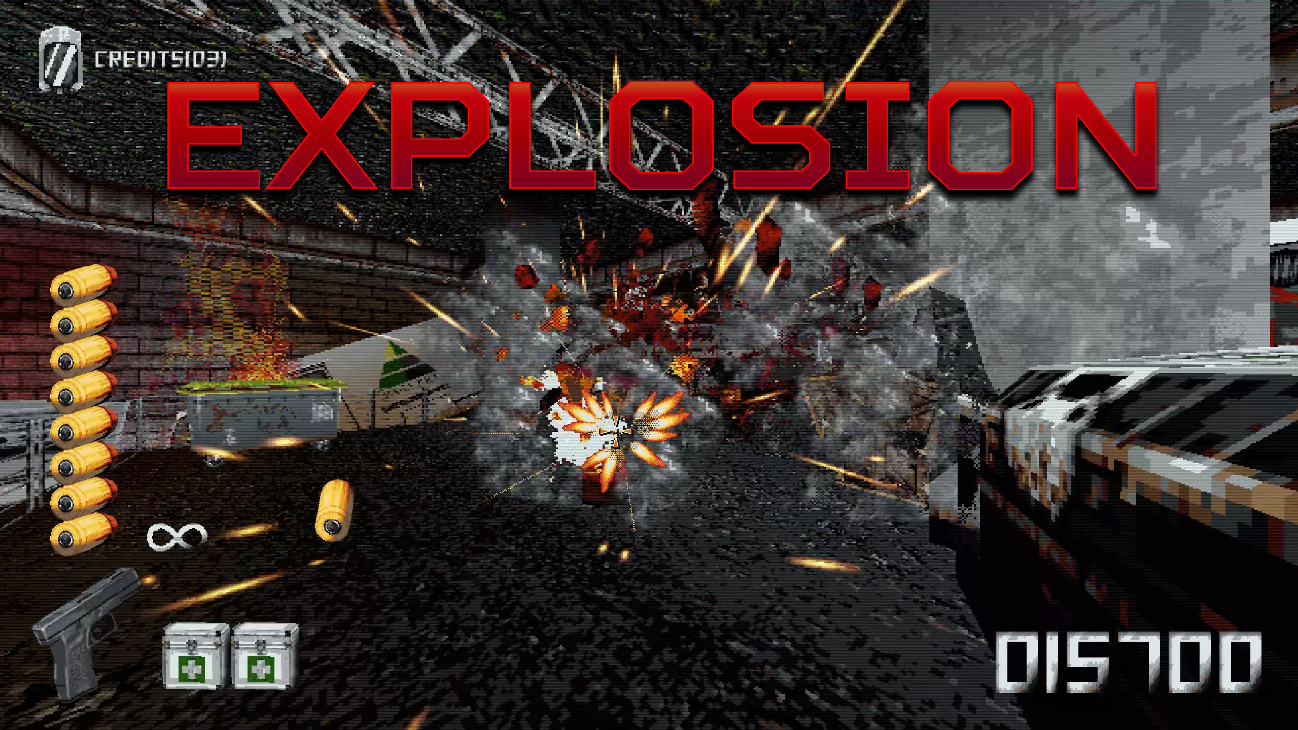 BioCrisis : Return 2 the Lab screenshot 2