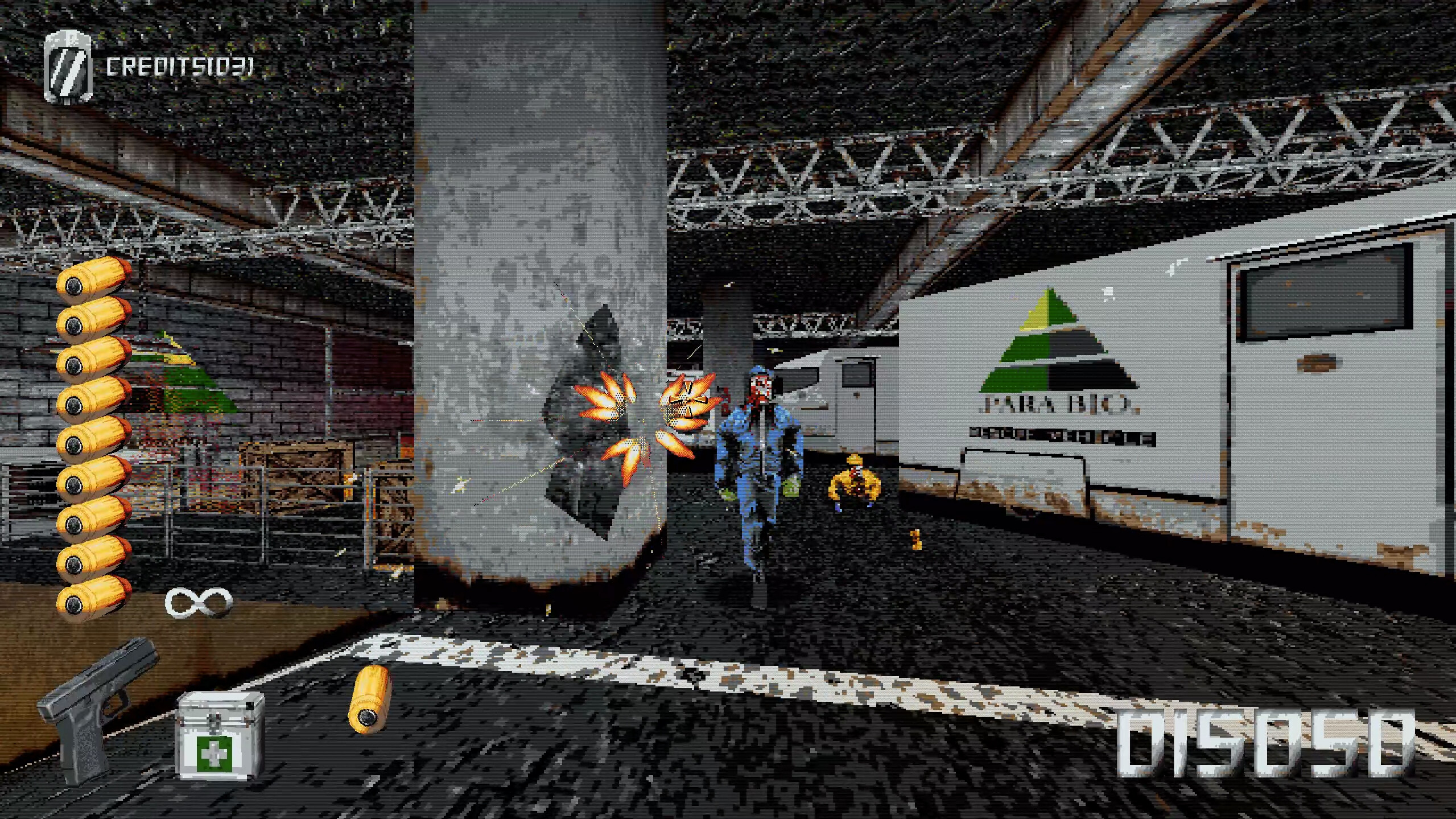 BioCrisis : Return 2 the Lab screenshot 12