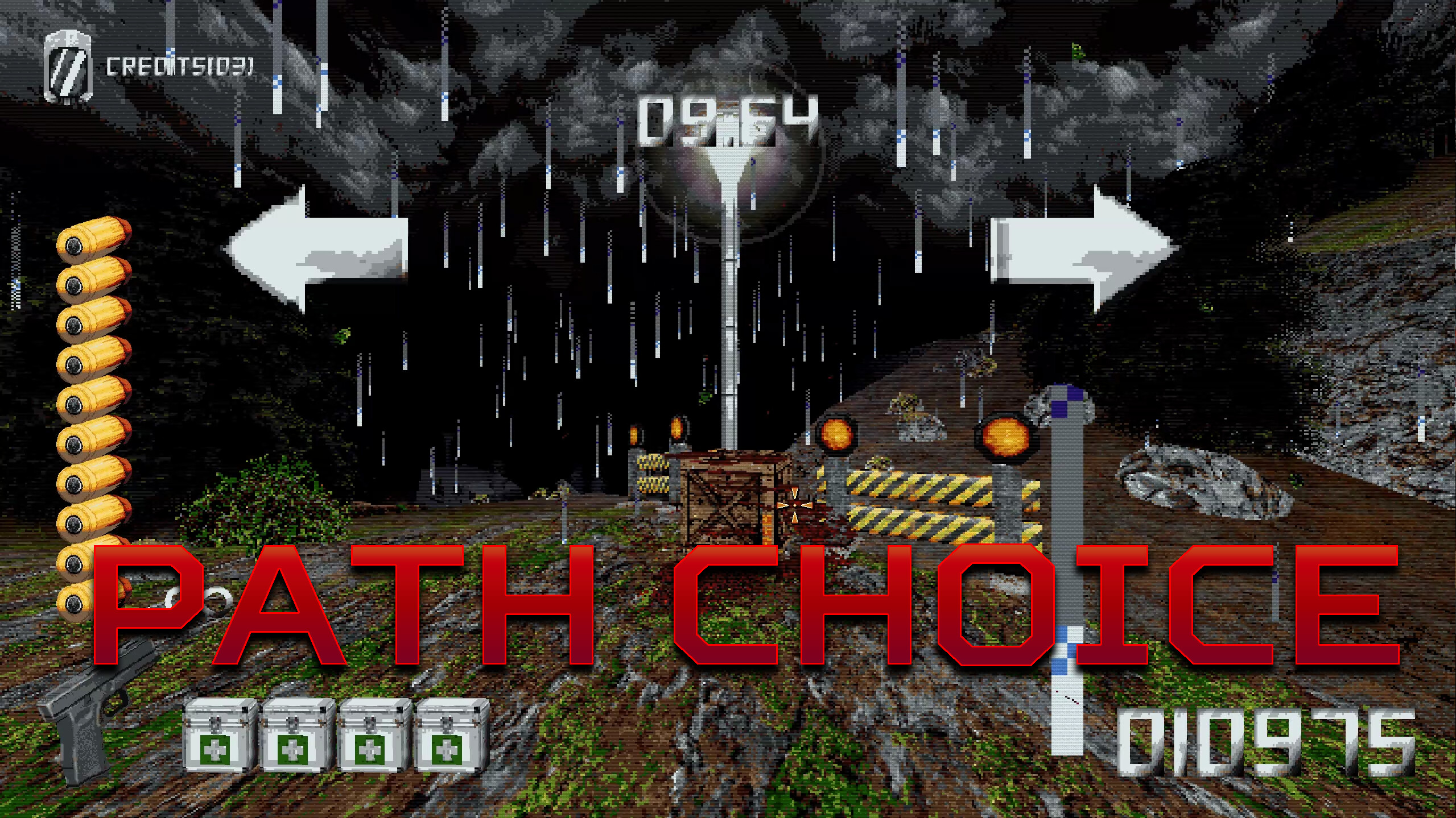 BioCrisis : Return 2 the Lab screenshot 4