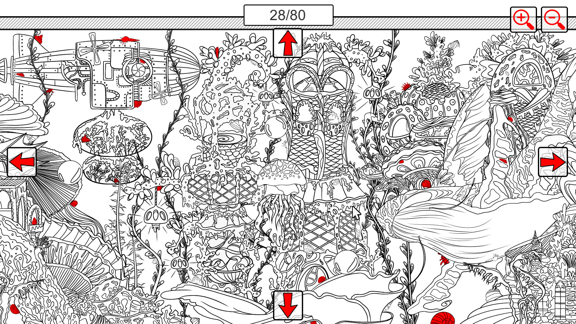SEARCH ALL - SEASHELLS screenshot 5