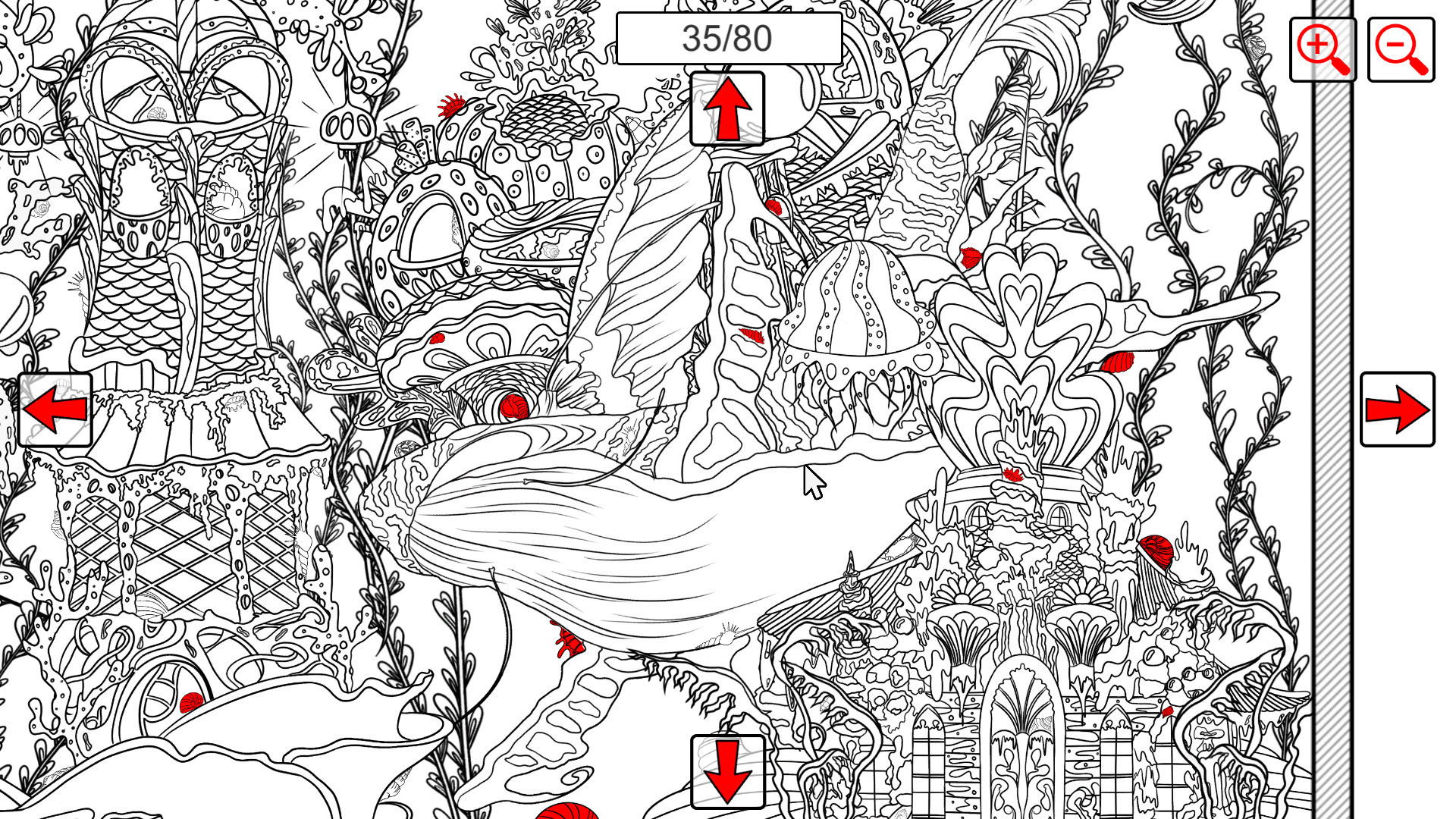 SEARCH ALL - SEASHELLS screenshot 4
