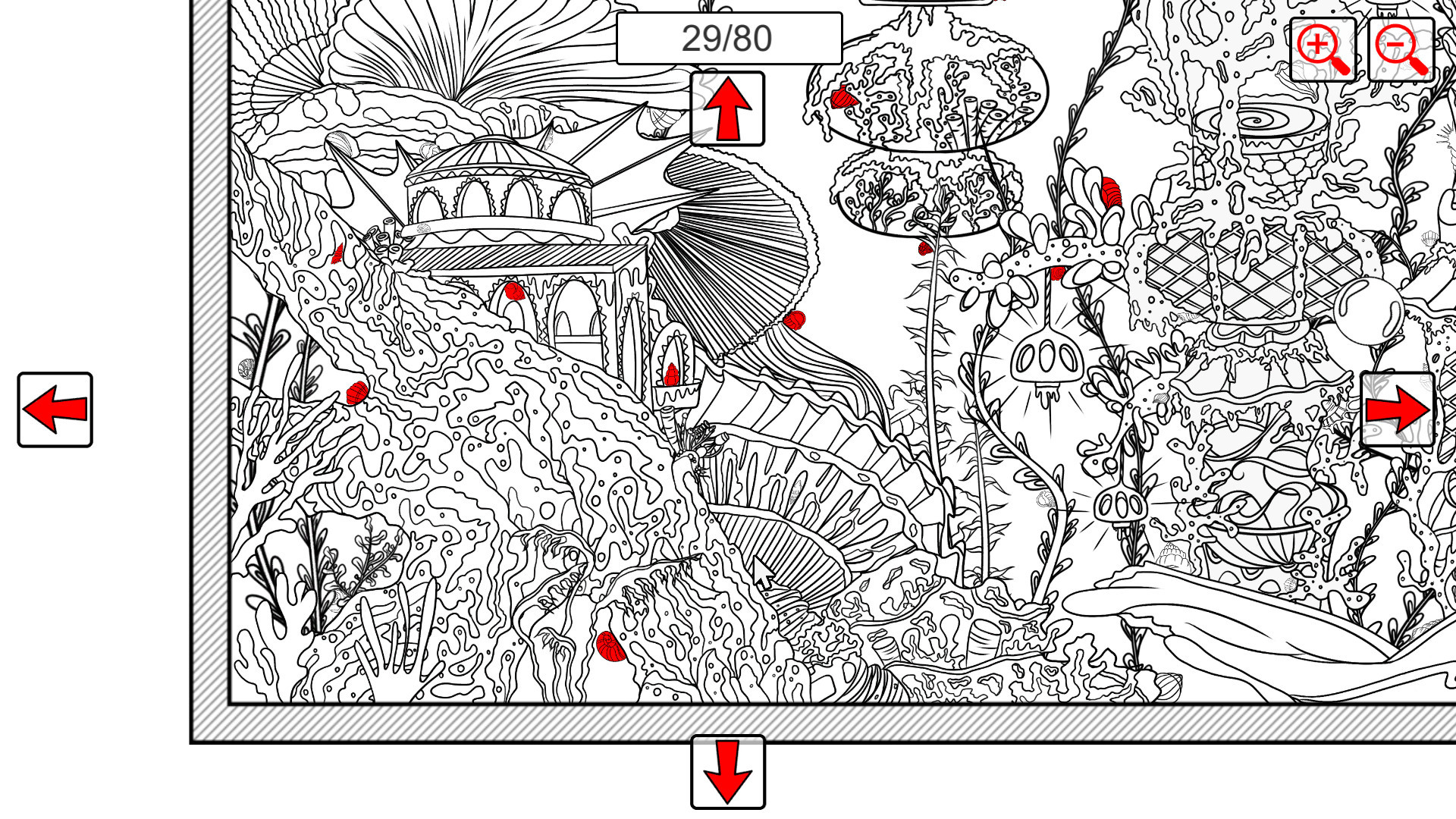 SEARCH ALL - SEASHELLS screenshot 3