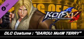 THE KING OF FIGHTERS XV - DLC Costume "GAROU: MotW TERRY"