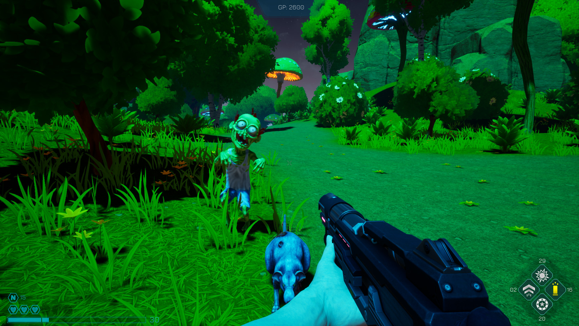 Neon Horizon:Eclipse screenshot 24