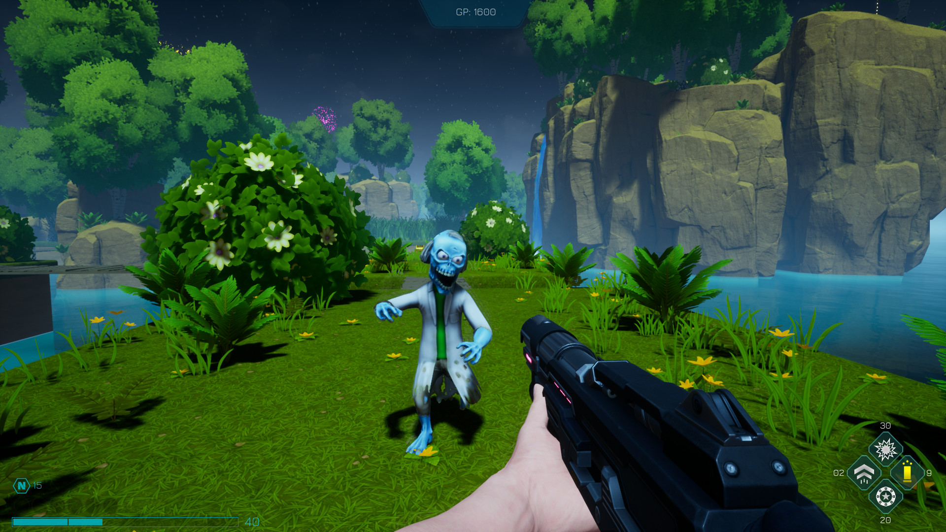Neon Horizon:Eclipse screenshot 22