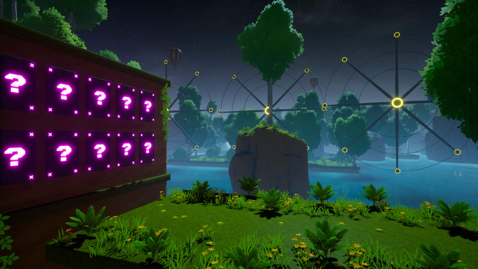 Neon Horizon:Eclipse screenshot 16
