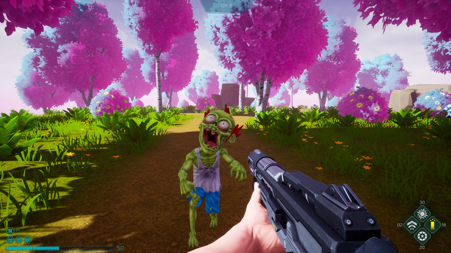 Neon Horizon:Eclipse screenshot 21
