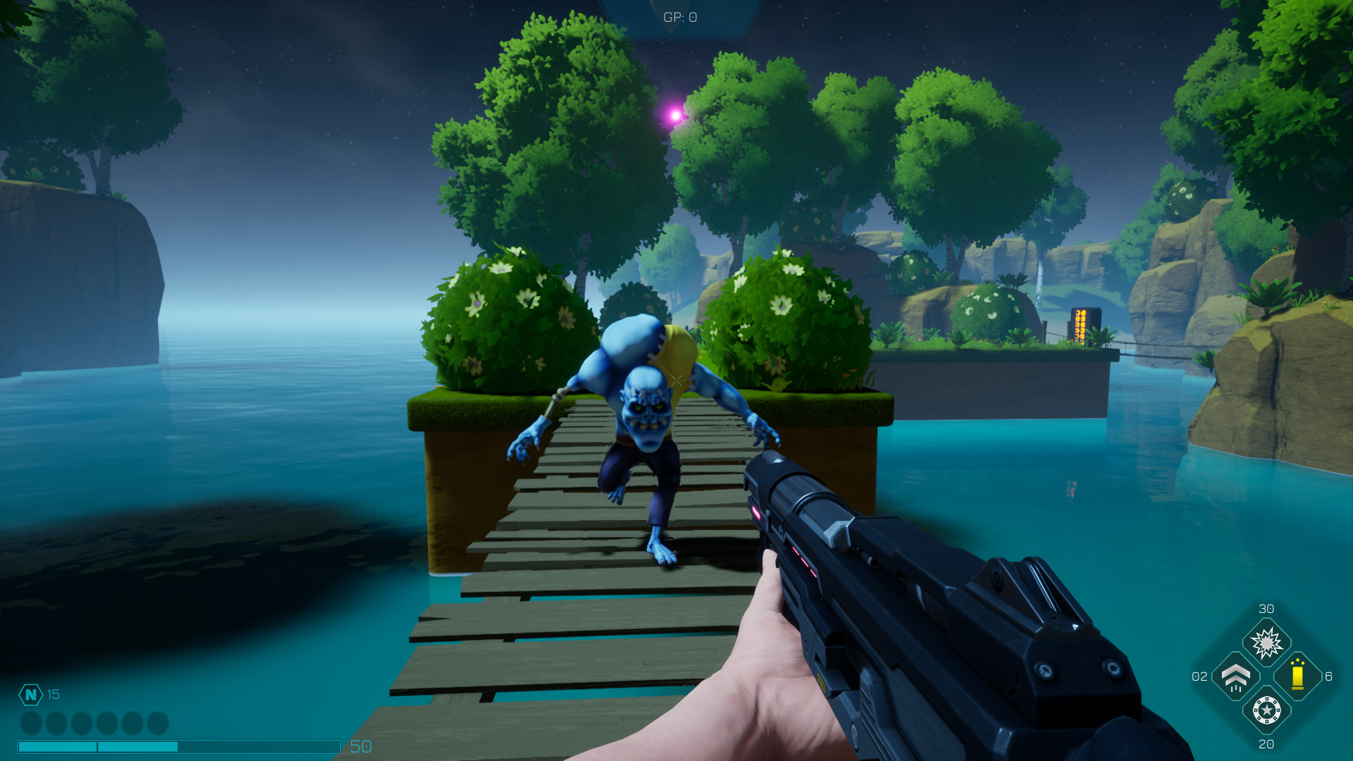 Neon Horizon:Eclipse screenshot 8