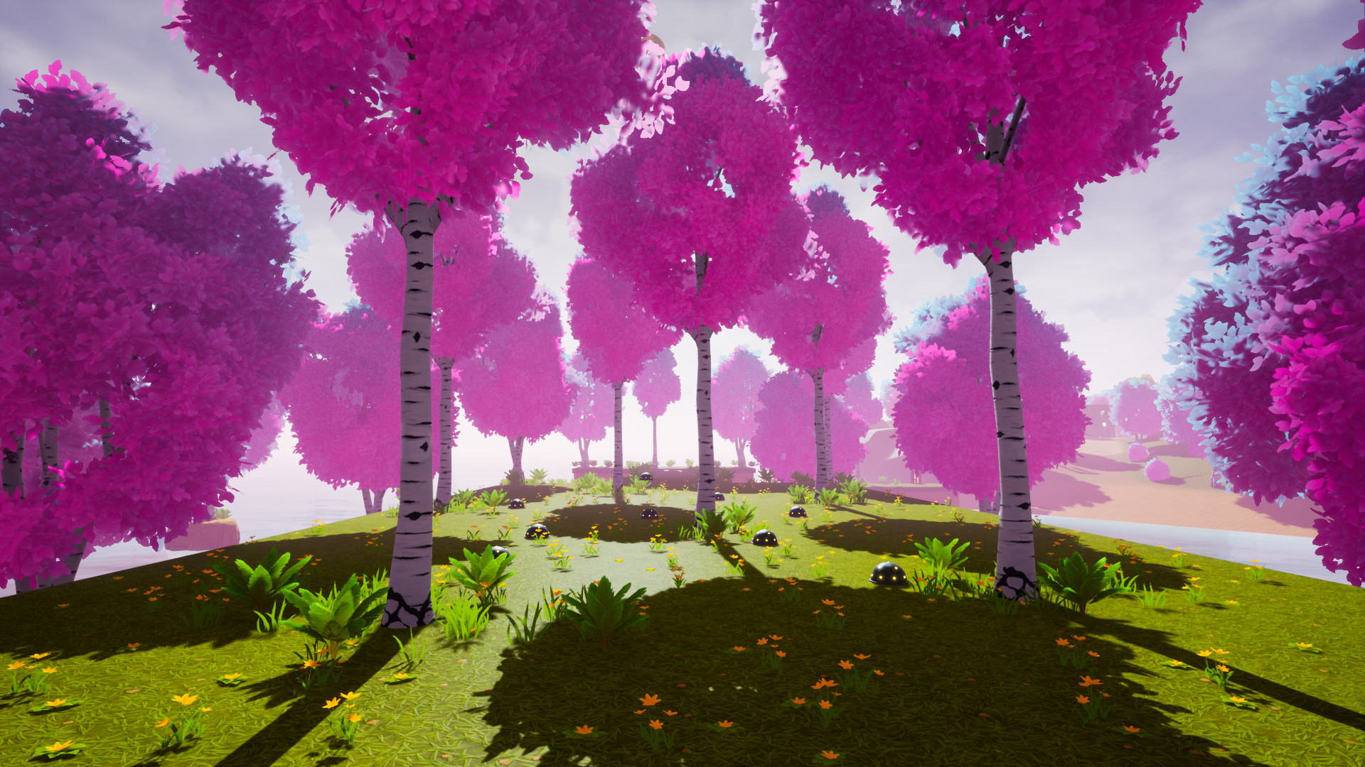 Neon Horizon:Eclipse screenshot 13
