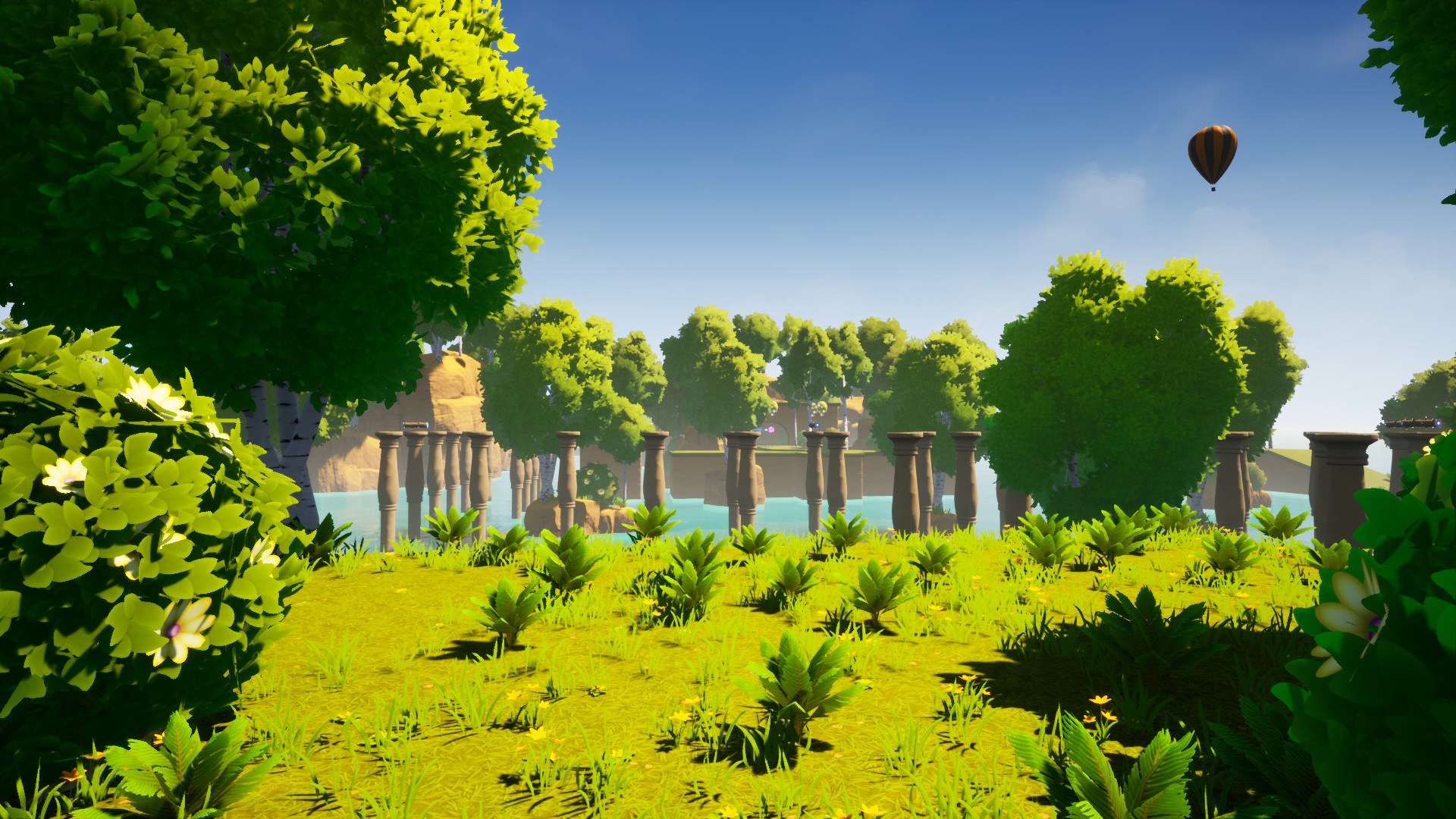 Neon Horizon:Eclipse screenshot 19