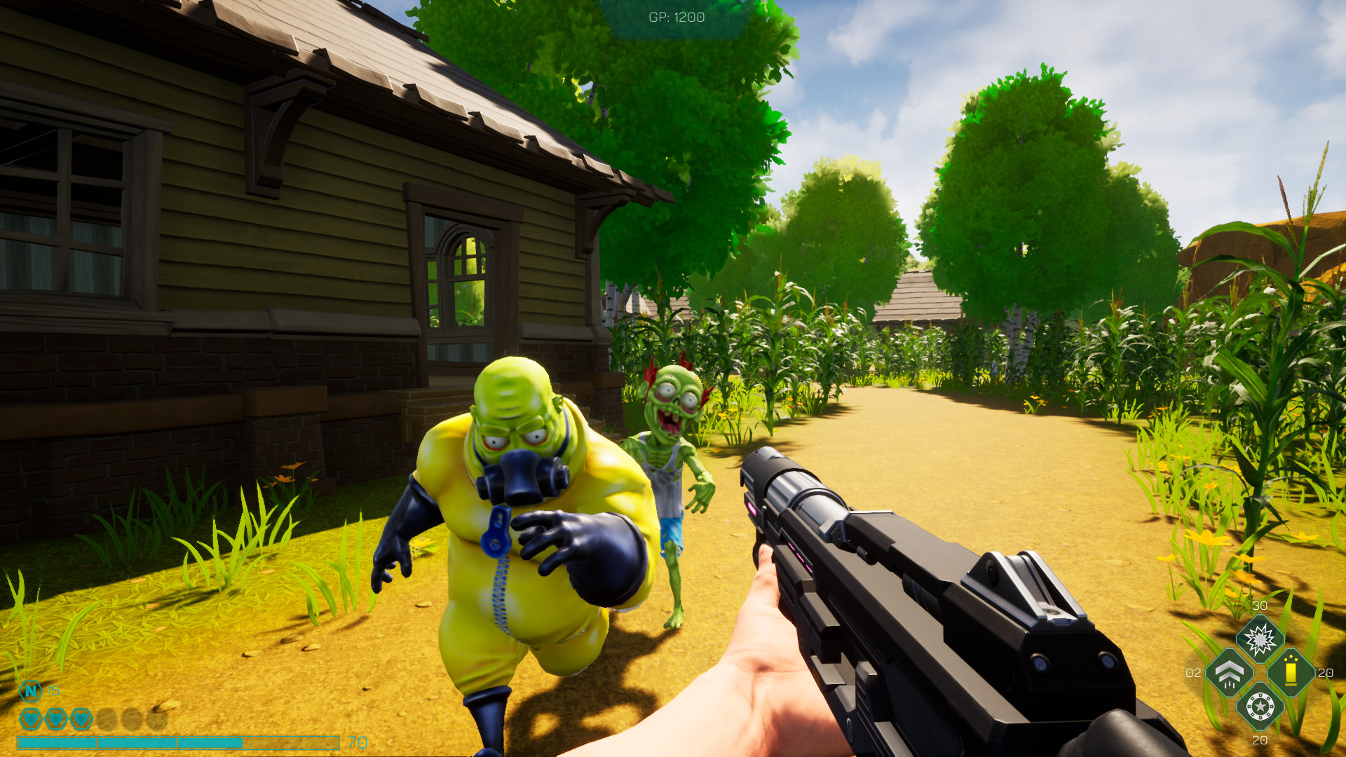 Neon Horizon:Eclipse screenshot 20