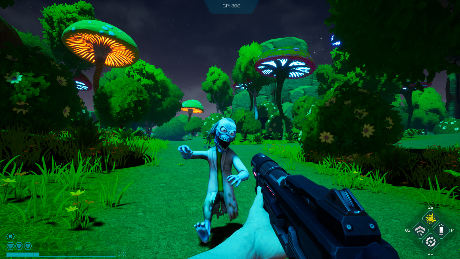 Neon Horizon:Eclipse screenshot 26