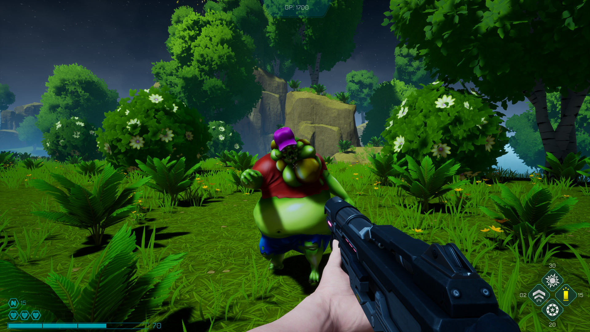 Neon Horizon:Eclipse screenshot 17