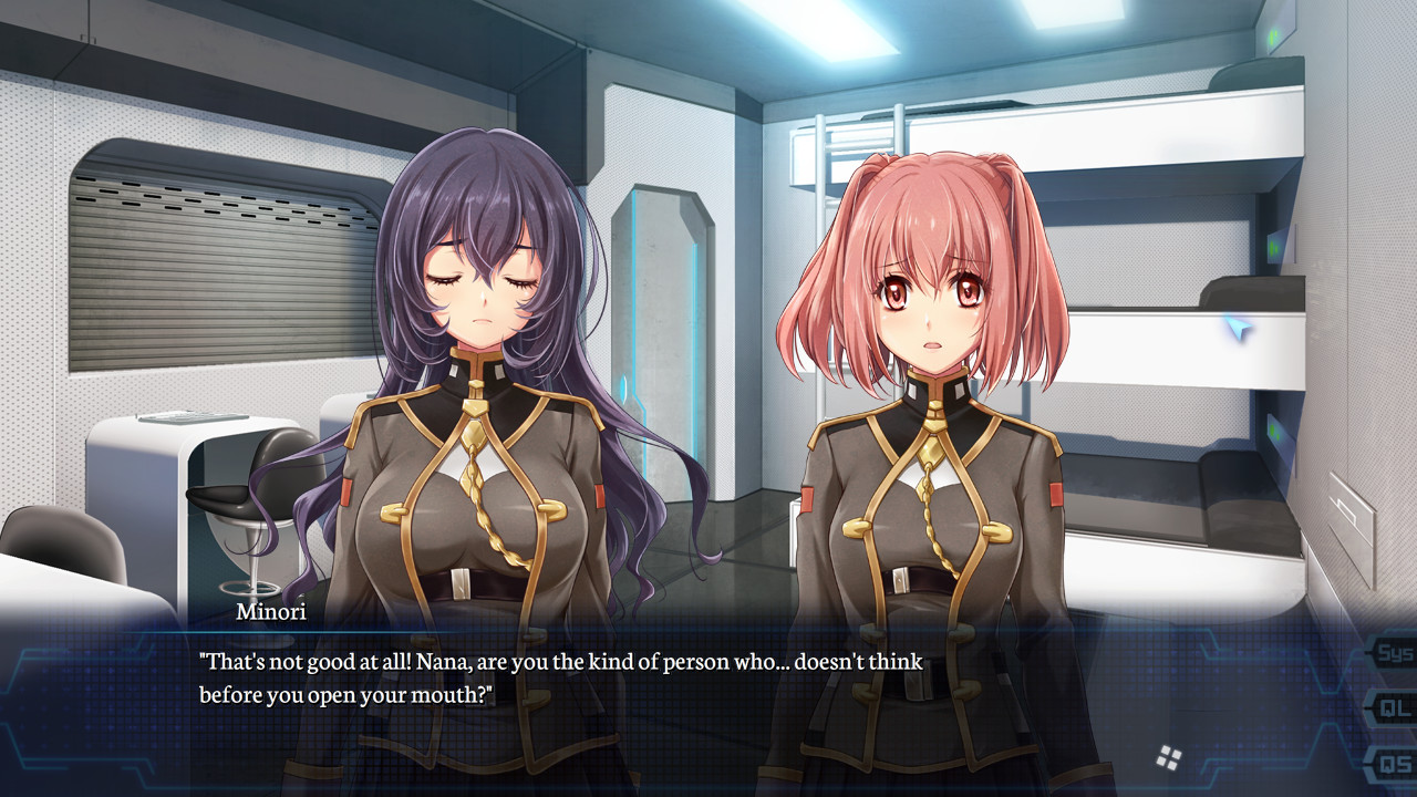 Dead End Aegis screenshot 6