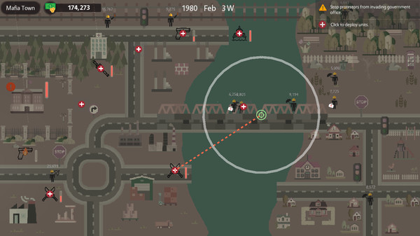 Quarantineer screenshot