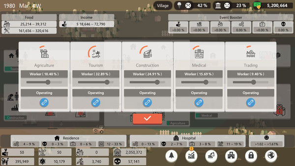 Quarantineer screenshot