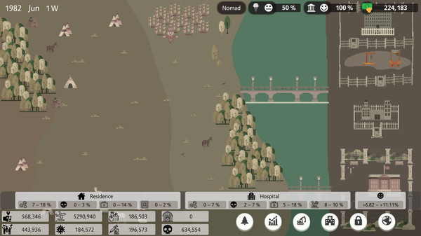 Quarantineer screenshot