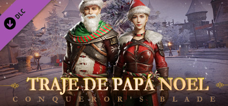 Conqueror's Blade-Traje de Papá Noel