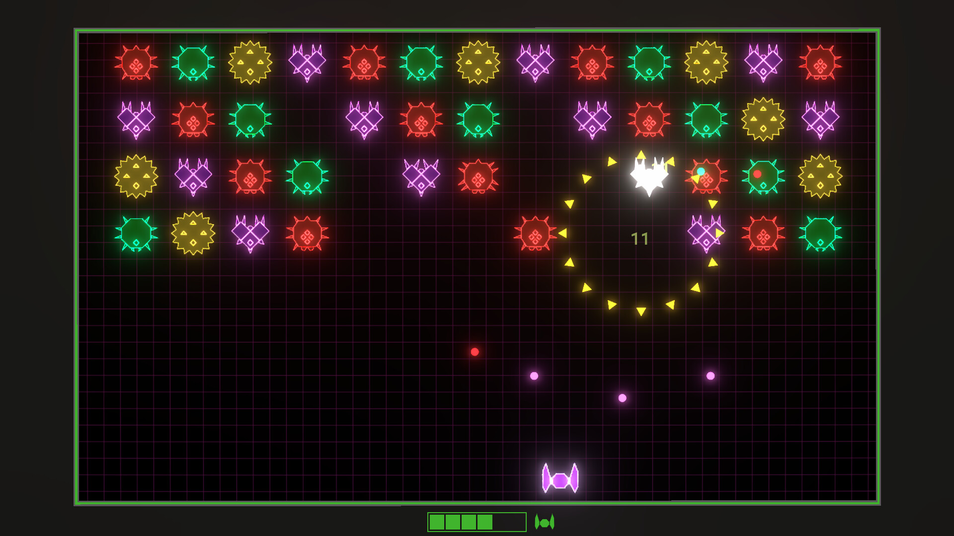 ICEwall screenshot 7