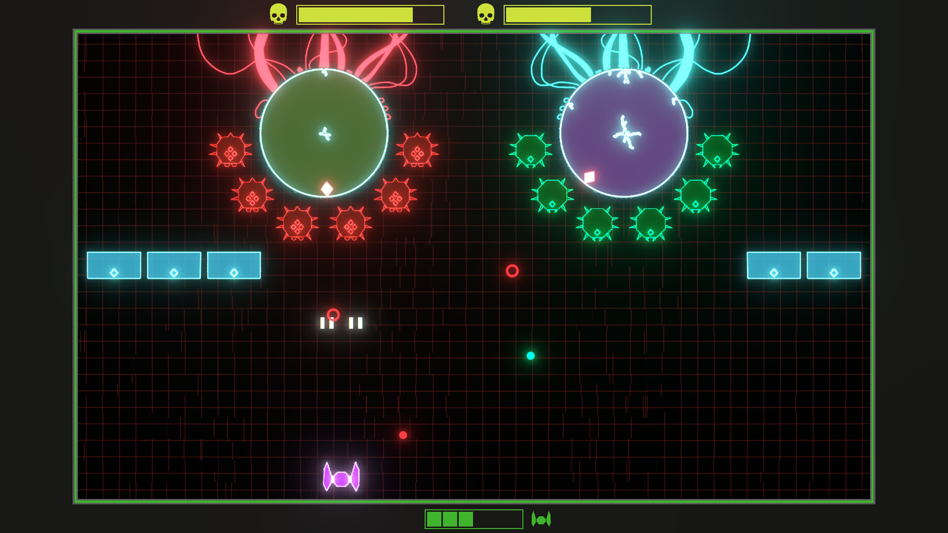 ICEwall screenshot 8