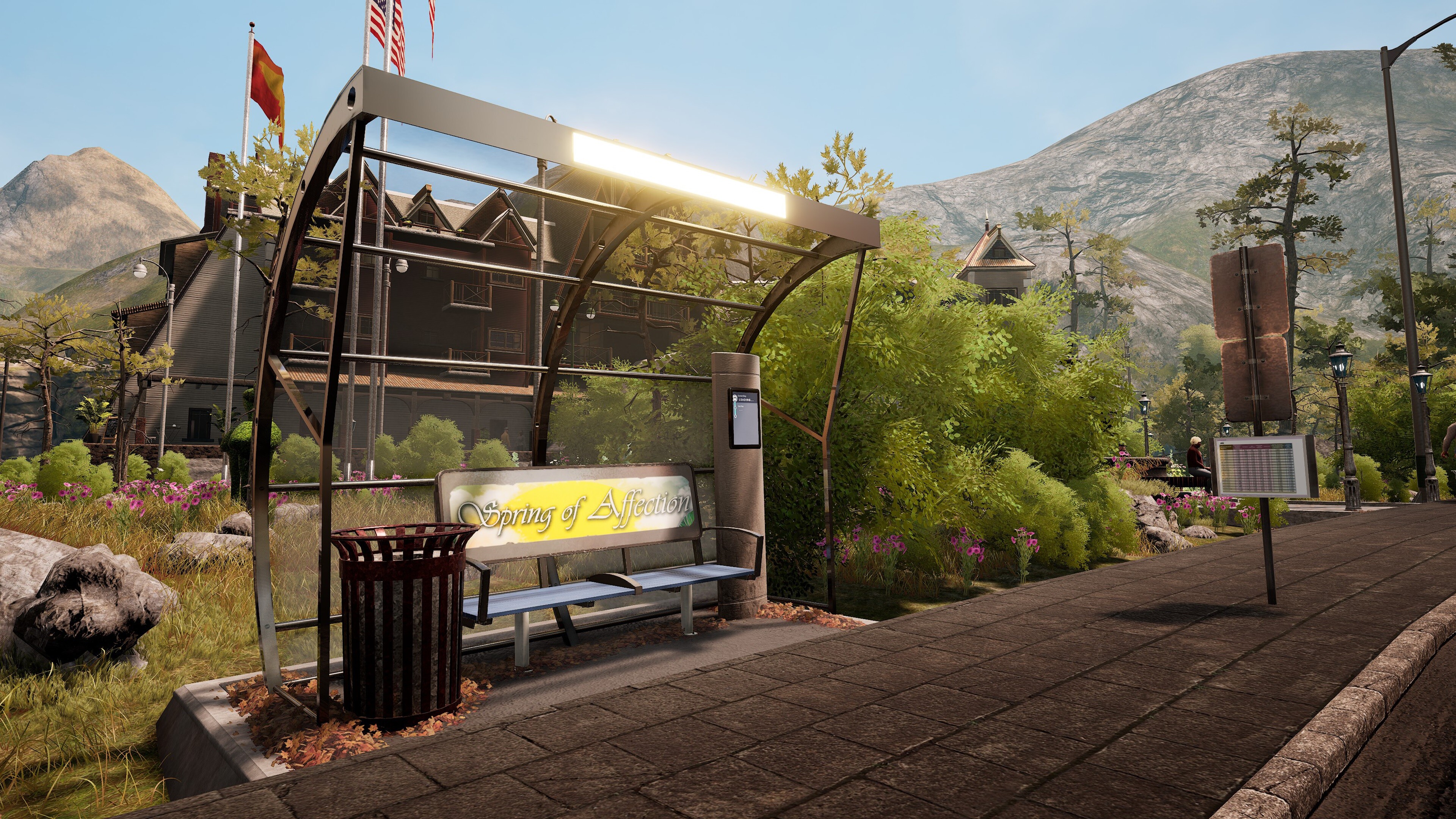 Bus Simulator 21 Next Stop - Official Map Extension screenshot 8