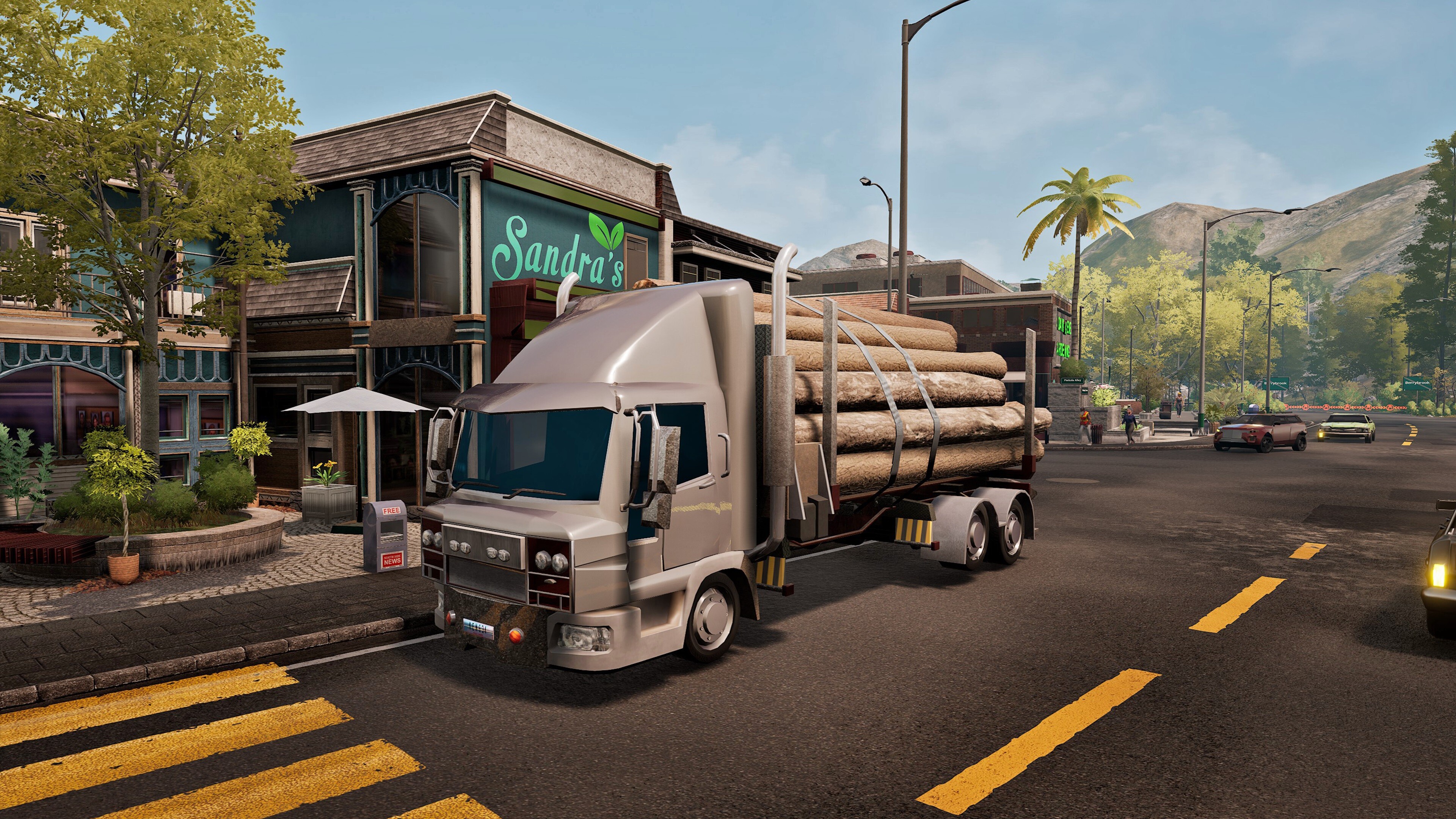 Bus Simulator 21 Next Stop - Official Map Extension screenshot 3